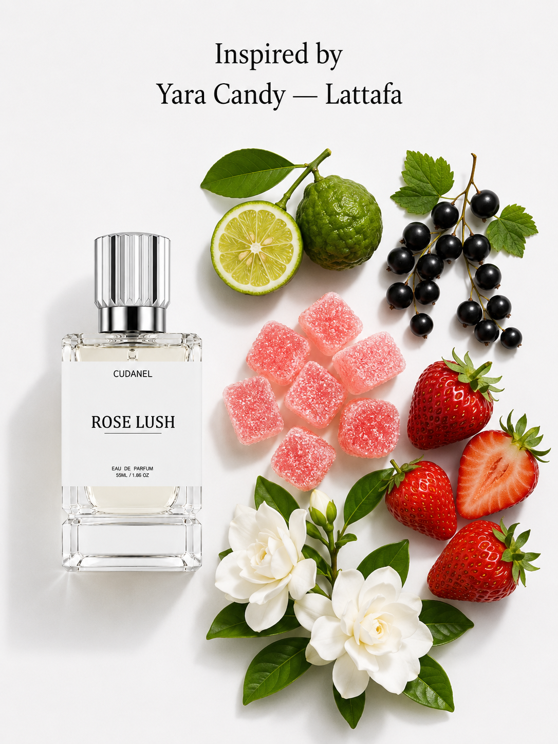 Rose Lush